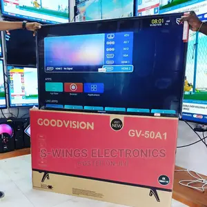 Gv-50a1 Good Vision Smart TV