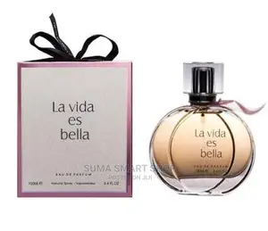 LA VIDA Es Bella Perfum