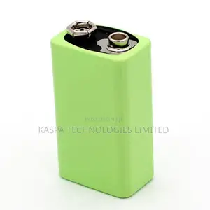 Rechargeable Ni-Mh 9v Battery