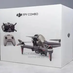 DJI Fpv Combo