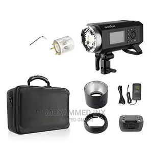 Godox Ad400pro All-in-one Outdoor Portable Outdoor Flash