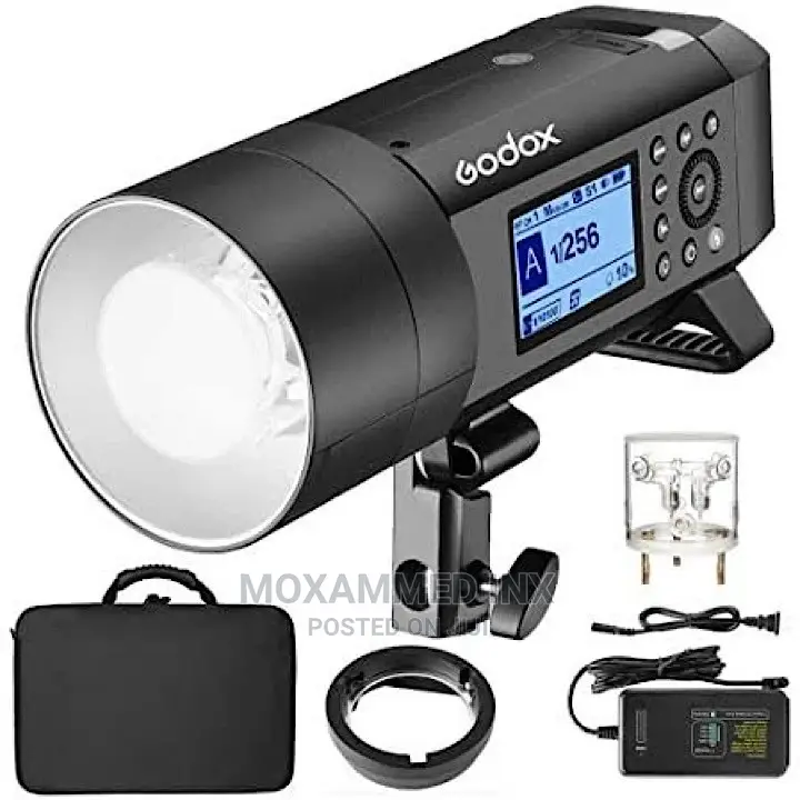 Godox Ad400pro All-in-one Outdoor Portable Outdoor Flash
