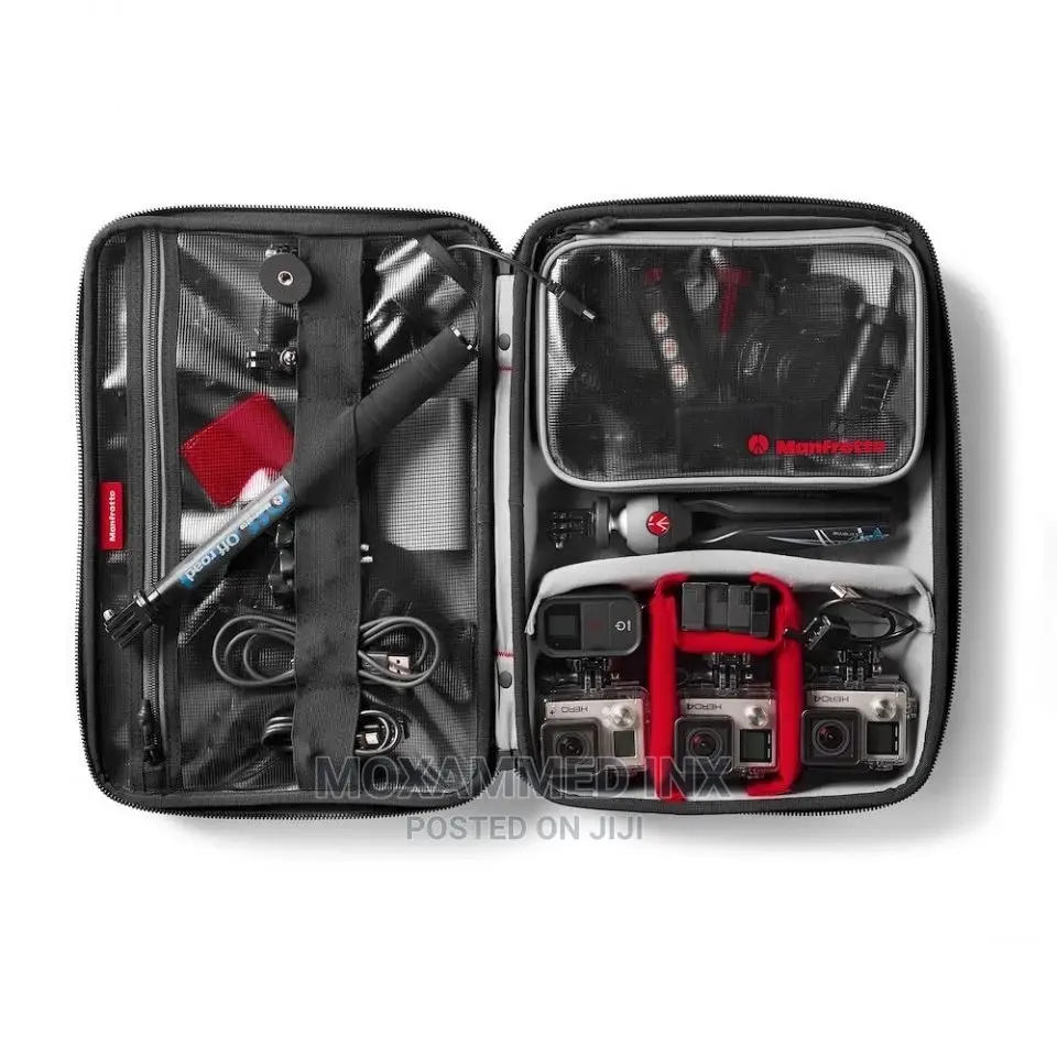 Manfrotto Offroad Stunt Large Case For Action Cameras