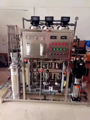 Reverse Osmosis Water Sysytem